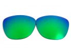 Galaxy Replacement Lenses For Oakley Jupiter Green Color Polarized